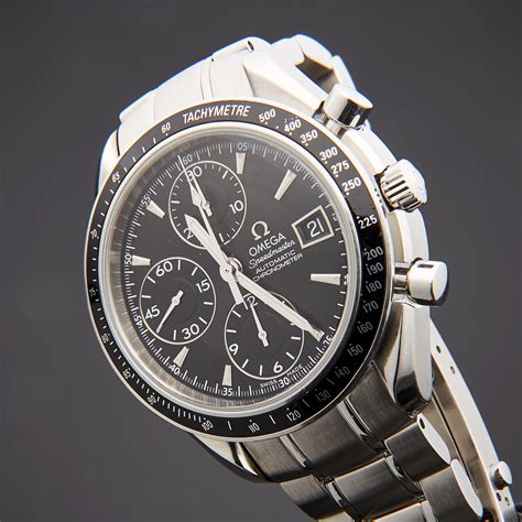 omega speedmaster brugt|Omega Speedmaster used for sale.